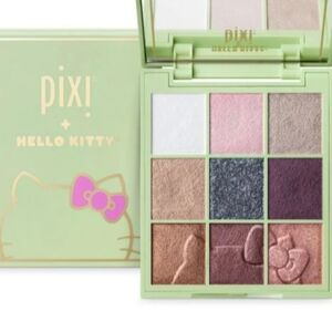 Pixi + Hello Kitty Eye Effects - Harmony Hues